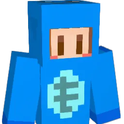 Marumo_8 Minecraft avatar bust