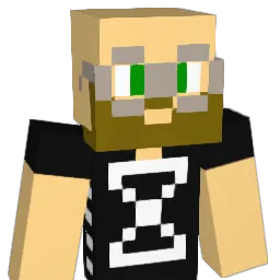 Maruseru42 Minecraft avatar bust
