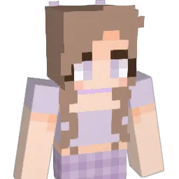 Marusjka27 Minecraft avatar bust