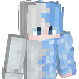Marusk Minecraft avatar bust
