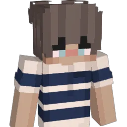 Marusos Minecraft avatar bust