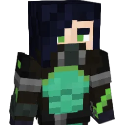 Marusuke89 Minecraft avatar bust