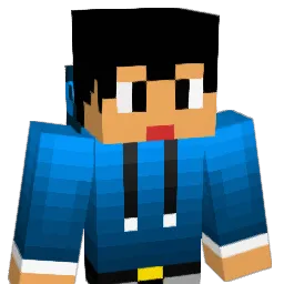Marusyun324 Minecraft avatar bust