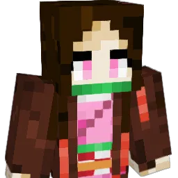 Maruze Minecraft avatar bust