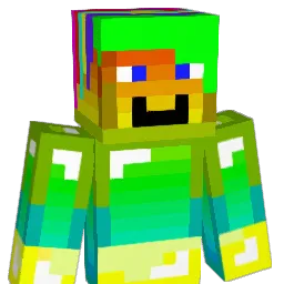 MarvGame's Minecraft skin