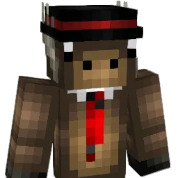 MarvMightyMoose Minecraft avatar bust
