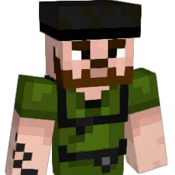 Marv_inthewoods's Minecraft skin