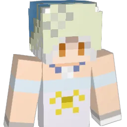 MarvelChen Minecraft avatar bust
