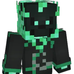 MarvelCrafter Minecraft avatar bust