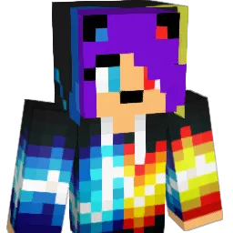 MarvelSheHulk Minecraft avatar bust