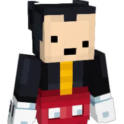Marvel_Prime Minecraft avatar bust