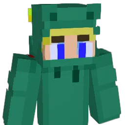 Marvel_YT Minecraft avatar bust