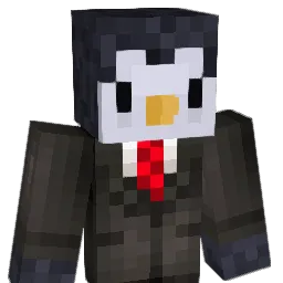 Marvetendo Minecraft avatar bust