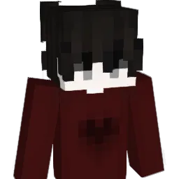 Marvezz Minecraft avatar bust