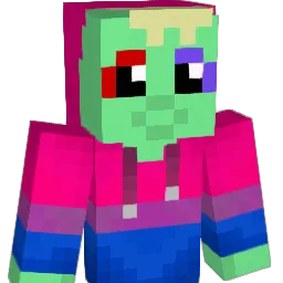 Marvi_01 Minecraft avatar bust