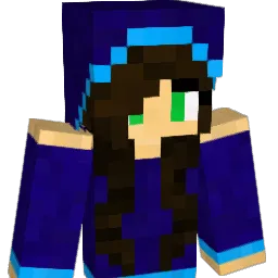 Marvihammer Minecraft avatar bust
