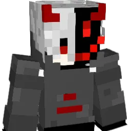 Marvilex Minecraft avatar bust
