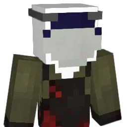 Marvin031 Minecraft avatar bust