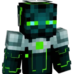 Marvin1203 Minecraft avatar bust
