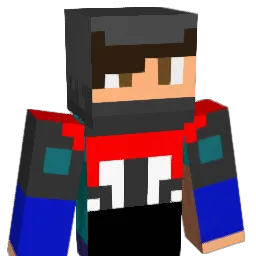 Marvin217 Minecraft avatar bust