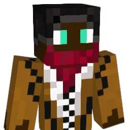 Marvin33 Minecraft avatar bust