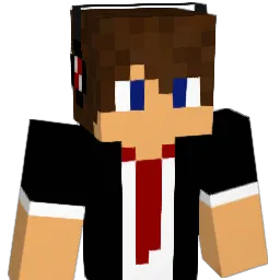 Marvin3698 Minecraft avatar bust