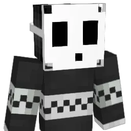 Marvin5441 Minecraft avatar bust