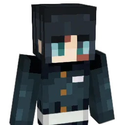 Marvin707 Minecraft avatar bust
