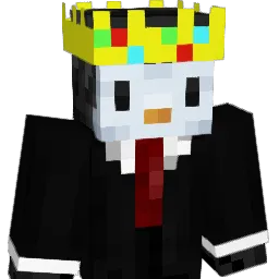 MarvinBW Minecraft avatar bust