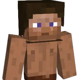 MarvinCZ Minecraft avatar bust