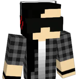 MarvinVGG Minecraft avatar bust
