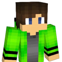 Marvin_201 Minecraft avatar bust