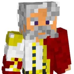 Marvin_games Minecraft avatar bust