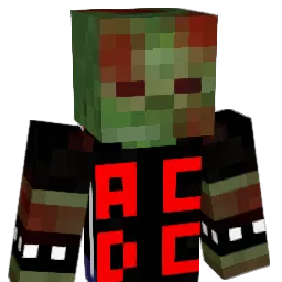 Marvinsmiley Minecraft avatar bust
