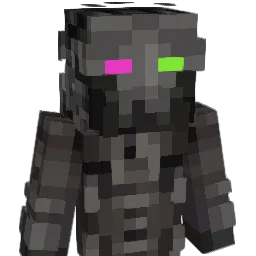 Marvinwaltz Minecraft avatar bust
