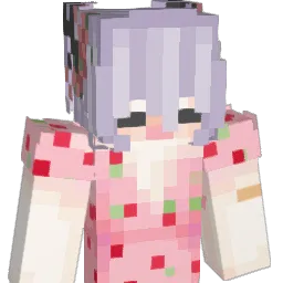 Marvinwasfound Minecraft avatar bust