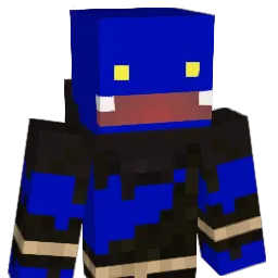 Marvocado Minecraft avatar bust