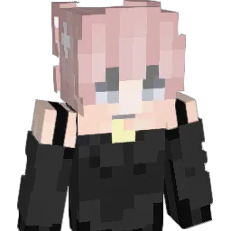 Marvosaurus Minecraft avatar bust