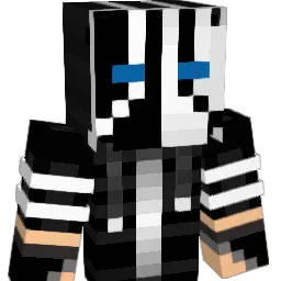 Marvost Minecraft avatar bust