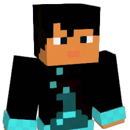 Marvxn911 Minecraft avatar bust