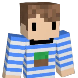 Marwell7 Minecraft avatar bust