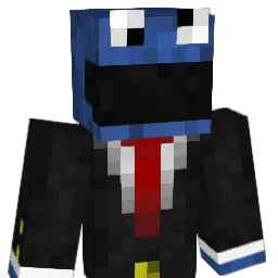 Marx6111 Minecraft avatar bust