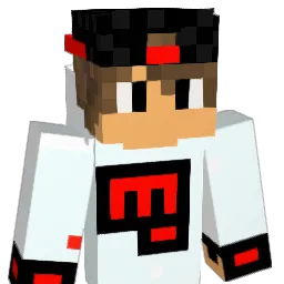 Marxrs215 Minecraft avatar bust