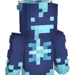 MarxuChan Minecraft avatar bust