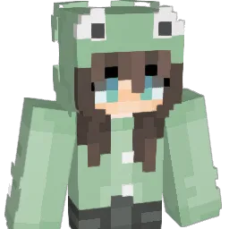 MaryDeadpool's Minecraft skin