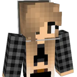 MaryGrace7890 Minecraft avatar bust
