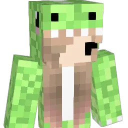 MaryJane01 Minecraft avatar bust