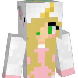 MaryJane531 Minecraft avatar bust