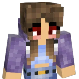 Minecraft-Avatar von MaryJane_8: Büste