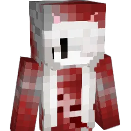 MaryJqne Minecraft avatar bust